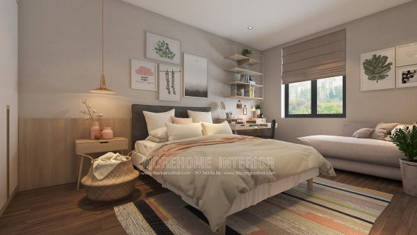 Thiết kế biệt thự tại Vinh